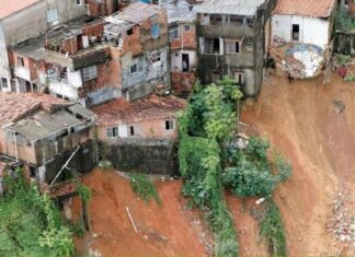Desastres naturais: mais 16 cidades entram em situação de emergência