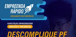 Inscrições abertas para o curso “Descomplique” em parceria de Cotia com o SEBRAE