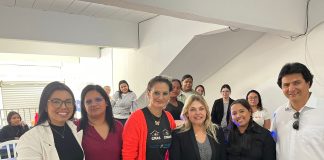 Jandira inaugura curso gratuito de capacitação profissional para mulheres