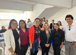 Jandira inaugura curso gratuito de capacitação profissional para mulheres