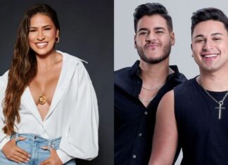 Festa do Trabalhador de Jandira recebe Simone Mendes e dupla Danilo e Davi