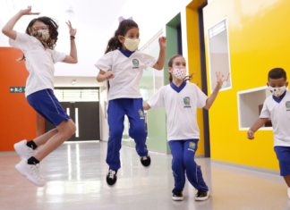 Jandira determina retorno às aulas para a próxima segunda-feira