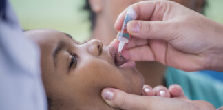 Cotia participa da Campanha Nacional de Vacinação contra Poliomielite e de Multivacinação de Crianças e Adolescentes
