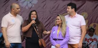 “Dia Delas” é sucesso de público em Santana de Parnaíba
