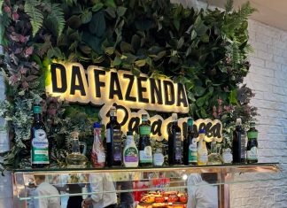 Inaugurada unidade do Divino Fogão no Shopping Central Park