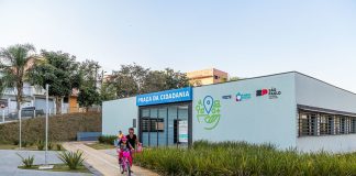 Praça da Cidadania qualifica cerca de 900 itapevienses em um ano