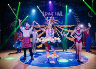 Circo Spacial fará apresentações no Parque da Cidade, em Itapevi, em novembro