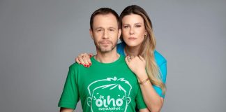Tiago Leifert e Daiana Garbin comandam mais uma edição da campanha De Olho nos Olhinhos no Shopping Taboão