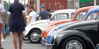 8º Encontro de Carros Antigos de Itapevi traz raridades para o Parque da Cidade