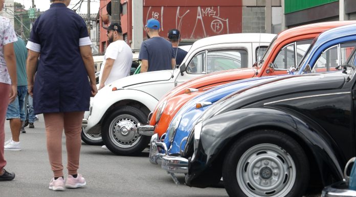 8º Encontro de Carros Antigos de Itapevi traz raridades para o Parque da Cidade