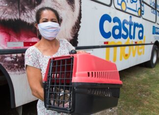 Itapevi abre inscrições para o Castramóvel
