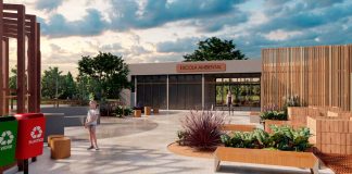 Itapevi inicia construção da Escola Ambiental