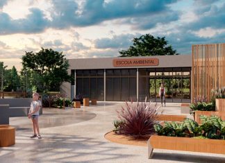 Itapevi inicia construção da Escola Ambiental