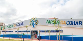 Itapevi: Parque da Cohab é uma novidade para a população