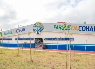 Itapevi: Parque da Cohab é uma novidade para a população