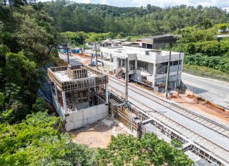 Itapevi: Nova estação Ambuitá deve estar pronta em janeiro