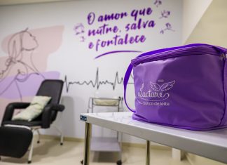 Itapevi e Lactare incentivam a amamentação e doação de leite materno