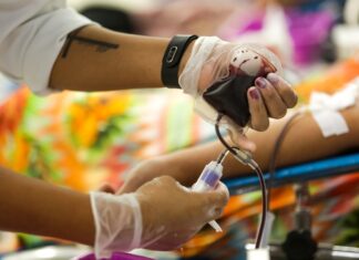 Itapevi realiza campanha de doação de sangue entre os dias 05 e 08 de julho