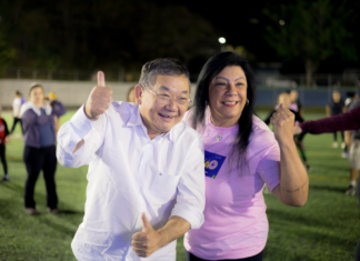 Doutor Sato realiza evento de comemoração de 1 ano do Programa Agita+ e anuncia novidade para Jandira