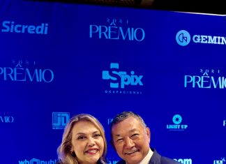 Doutor Sato, prefeito da cidade de Jandira, é reconhecido como “Prefeito do Ano” pela Revista Business