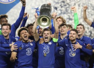 Chelsea bate Manchester City e conquista a UEFA Champions League pela segunda vez na história