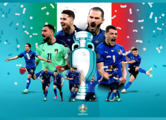 It’s coming to Rome! Nos pênaltis, Itália bate a Inglaterra conquista a Eurocopa 2020