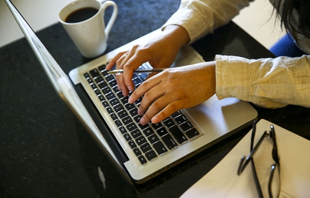 Teletrabalho, home office ou trabalho remoto.