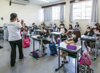 Educação SP define regras para retorno presencial dos servidores