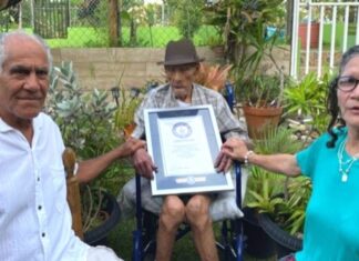 Homem mais velho do mundo tem 112 anos e vive em Porto Rico