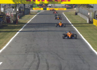 Fórmula 1: Com dobradinha da McLaren, Ricciardo vence GP da Itália