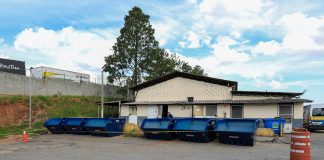 Implantação de ecopontos em Santana de Parnaíba garante locais para descarte legal de resíduos
