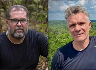 Em homenagem a Bruno e Dom, ato inter-religioso é realizado em SP