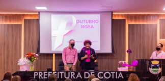 Cotia encerra ‘Outubro Rosa’ com mais de 2,6 mil exames realizados e ações educativas