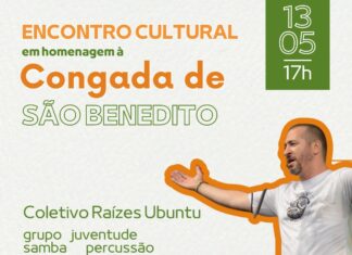 Festa da Congada de Cotia terá Encontro Cultural com artistas locais