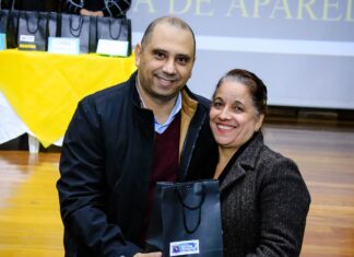Prefeito Marcos Tonho entrega mais de 140 Aparelhos Auditivos gratuitos em Santana de Parnaíba
