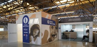 Espaço Maternidade no Metrô de SP facilita rotina de mães que usam transporte público