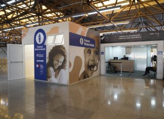 Espaço Maternidade no Metrô de SP facilita rotina de mães que usam transporte público