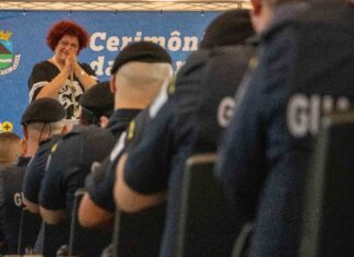 Prefeitura de Cotia realizou Cerimônia de Promoção de Cargo de 104 Guardas Civis