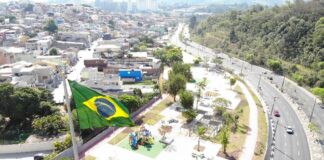 Evento “Juventude junto com a Comunidade” ocorre no domingo, dia 24, no Jardim Audir, em Barueri