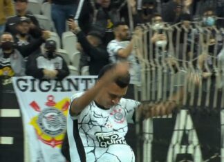 Com volta de público depois de quase 600 dias, Corinthians vence o Bahia de virada pelo Brasileirão