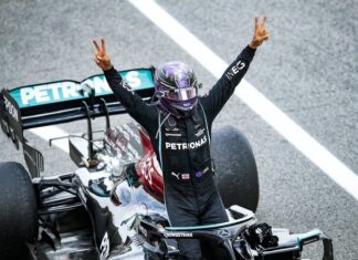 100 vezes Lewis Hamilton: Piloto britânico alcança marca histórica ao conquistar o GP da Rússia de Fórmula 1
