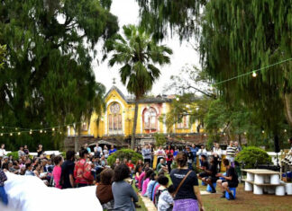 SP inicia festival ‘Soy Loco Por Ti Juquery”