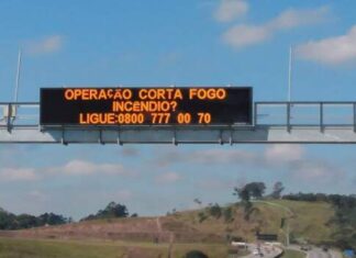 ARTESP intensifica prevenção de queimadas na Operação Corta-Fogo