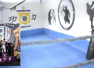 Integrante da GCM Jandira conquista o Campeonato Paulista de Jiu Jitsu