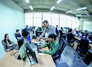 Fábrica de Programadores de Santana de Parnaíba preparará talentos para o mercado de trabalho