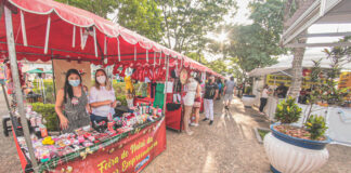 Feira de Natal da Mulher Empreendedora acontece a partir de 2 de dezembro em Santana de Parnaíba