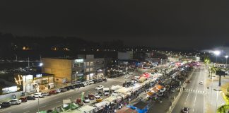 Feira noturna de Barueri terá alterações neste Natal e Ano-Novo
