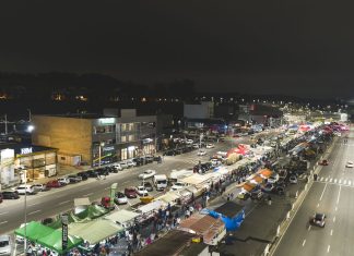 Feira noturna de Barueri terá alterações neste Natal e Ano-Novo