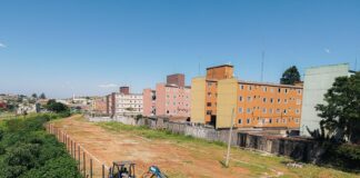 Parque da Cohab atinge 10% de obras realizadas em Itapevi