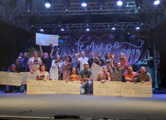 Femupo recebe 202 inscrições de 13 estados do Brasil
